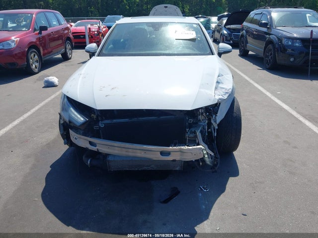 Aukcja sprzedaży 2017 Audi A4 2.0t Ultra Premium, vin: WAUGMAF45HN064968, numer aukcji: 45126674