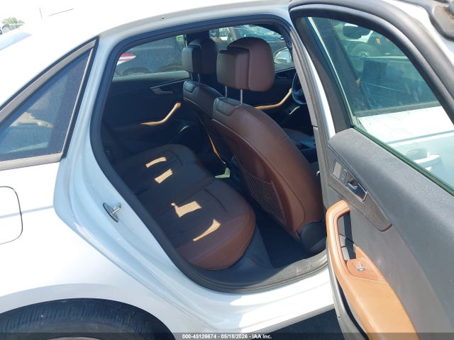 Aukcja sprzedaży 2017 Audi A4 2.0t Ultra Premium, vin: WAUGMAF45HN064968, numer aukcji: 45126674