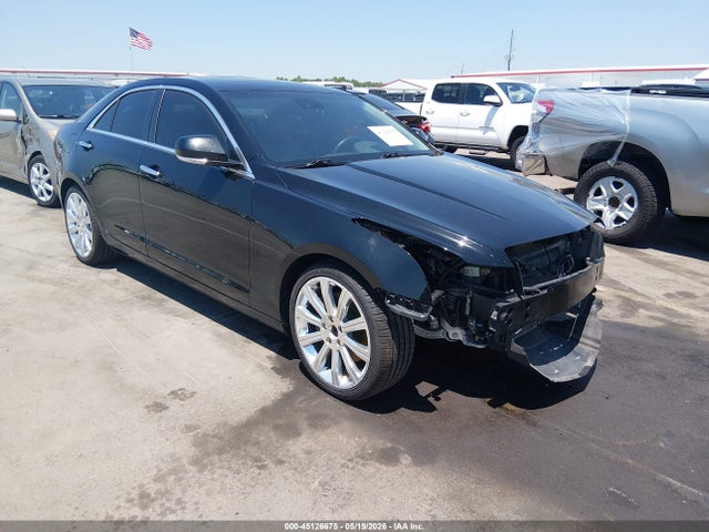 Aukcja sprzedaży 2018 Cadillac Ats Luxury, vin: 1G6AB5SX9J0115173, numer aukcji: 45126675