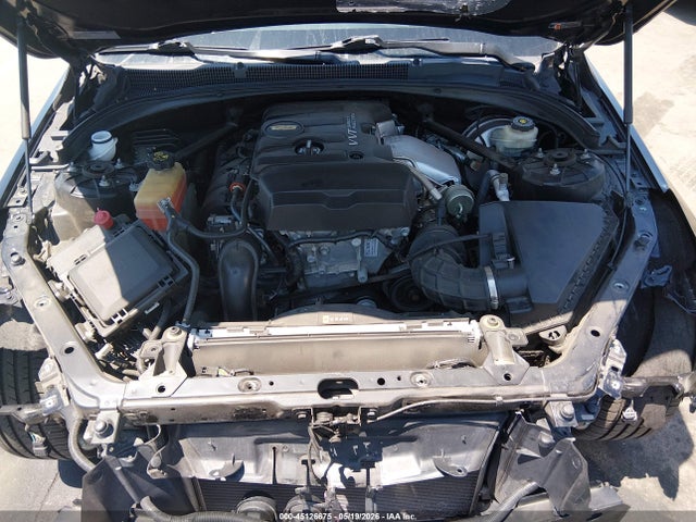 Aukcja sprzedaży 2018 Cadillac Ats Luxury, vin: 1G6AB5SX9J0115173, numer aukcji: 45126675