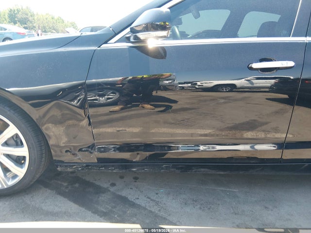 Aukcja sprzedaży 2018 Cadillac Ats Luxury, vin: 1G6AB5SX9J0115173, numer aukcji: 45126675