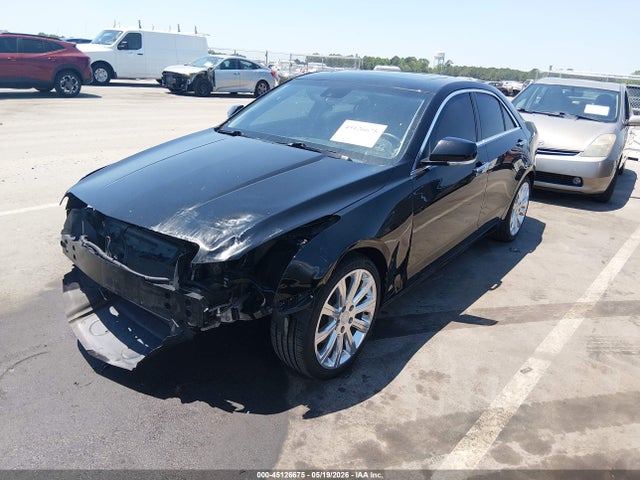 Продаж на аукціоні авто 2018 Cadillac Ats Luxury, vin: 1G6AB5SX9J0115173, номер лоту: 45126675