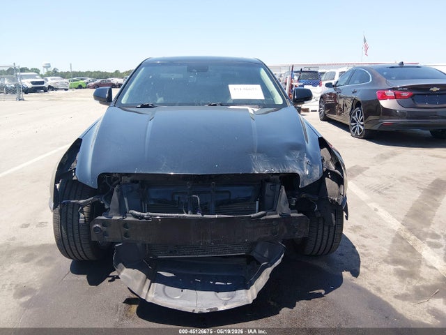 Auction sale of the 2018 Cadillac Ats Luxury, vin: 1G6AB5SX9J0115173, lot number: 45126675