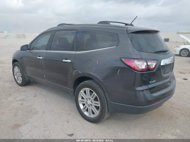 Aukcja sprzedaży 2014 Chevrolet Traverse 1lt, vin: 1GNKRGKD5EJ143607, numer aukcji: 45126676