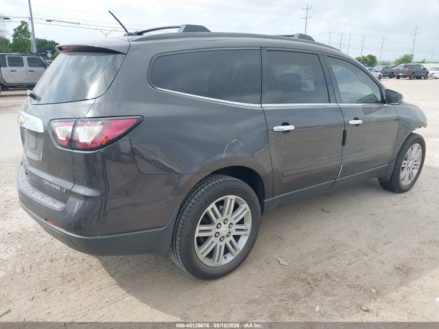 Aukcja sprzedaży 2014 Chevrolet Traverse 1lt, vin: 1GNKRGKD5EJ143607, numer aukcji: 45126676