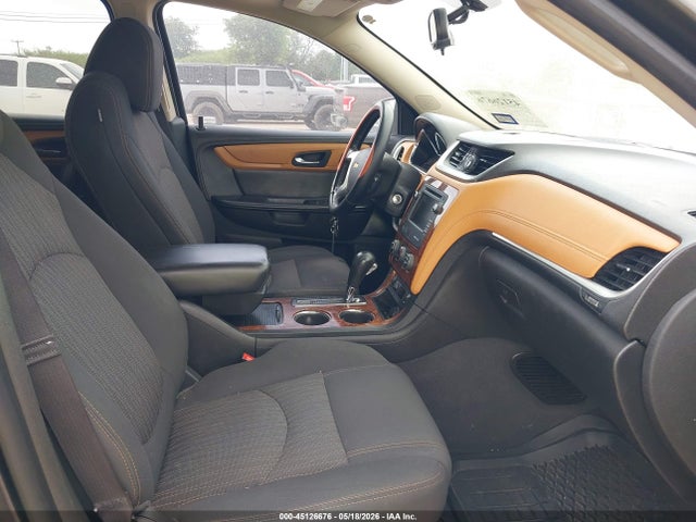 Aukcja sprzedaży 2014 Chevrolet Traverse 1lt, vin: 1GNKRGKD5EJ143607, numer aukcji: 45126676