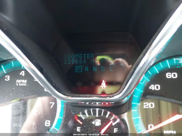 Aukcja sprzedaży 2014 Chevrolet Traverse 1lt, vin: 1GNKRGKD5EJ143607, numer aukcji: 45126676