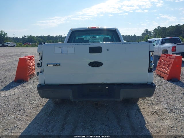 Продаж на аукціоні авто 2007 Ford F-150 Fx4/lariat/xl/xlt, vin: 1FTPX14V67FB08734, номер лоту: 45126678