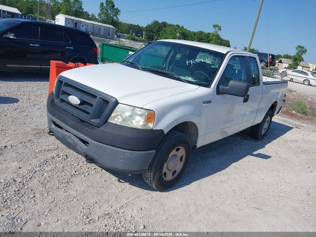 Продаж на аукціоні авто 2007 Ford F-150 Fx4/lariat/xl/xlt, vin: 1FTPX14V67FB08734, номер лоту: 45126678