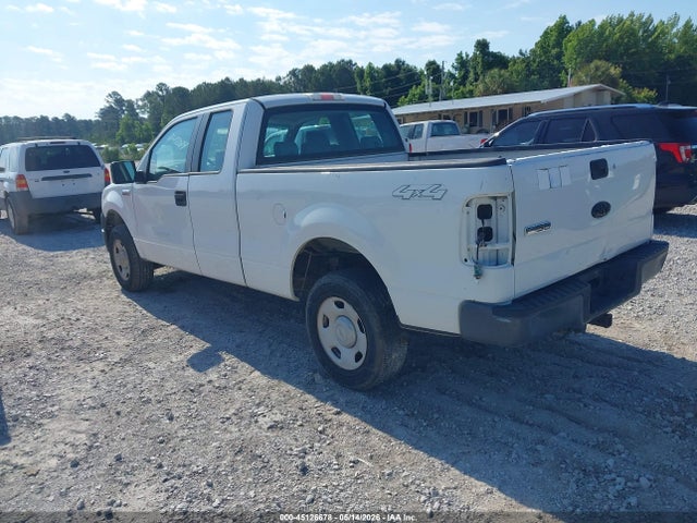 Продаж на аукціоні авто 2007 Ford F-150 Fx4/lariat/xl/xlt, vin: 1FTPX14V67FB08734, номер лоту: 45126678