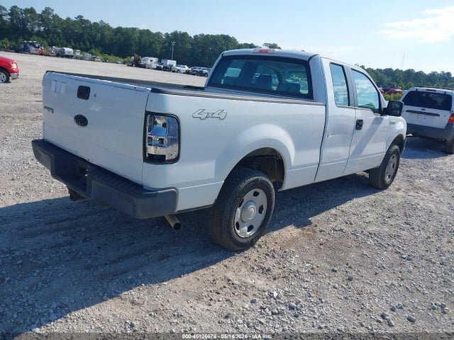 Продаж на аукціоні авто 2007 Ford F-150 Fx4/lariat/xl/xlt, vin: 1FTPX14V67FB08734, номер лоту: 45126678