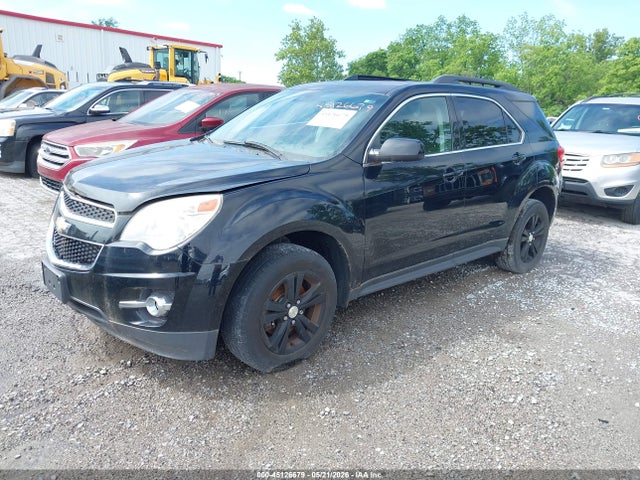 Продажа на аукционе авто 2015 Chevrolet Equinox 2lt, vin: 2GNFLGEKXF6409957, номер лота: 45126679