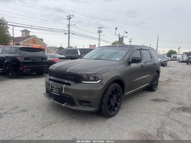 45126681 :رقم المزاد ، 1C4RDJDG9KC733965 vin ، 2019 Dodge Durango Gt Awd مزاد بيع