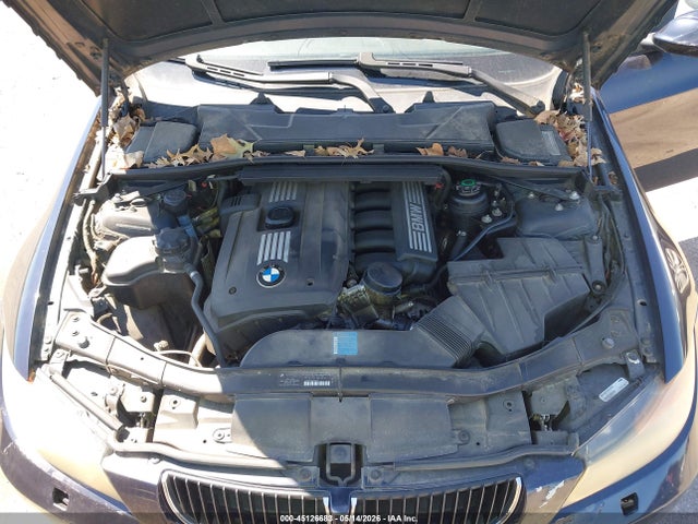 2008 Bmw 328xi მანქანა იყიდება აუქციონზე, vin: WBAVC93568K042811, აუქციონის ნომერი: 45126683