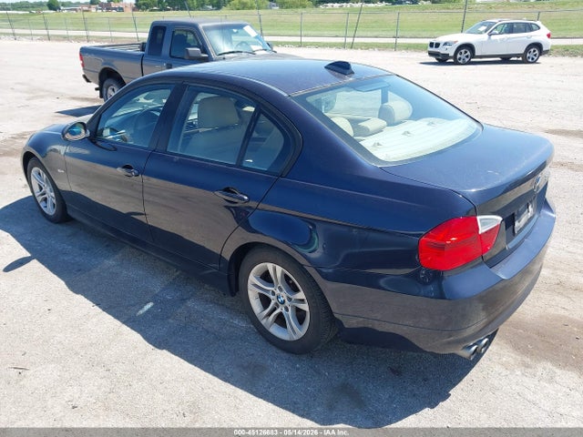 2008 Bmw 328xi მანქანა იყიდება აუქციონზე, vin: WBAVC93568K042811, აუქციონის ნომერი: 45126683