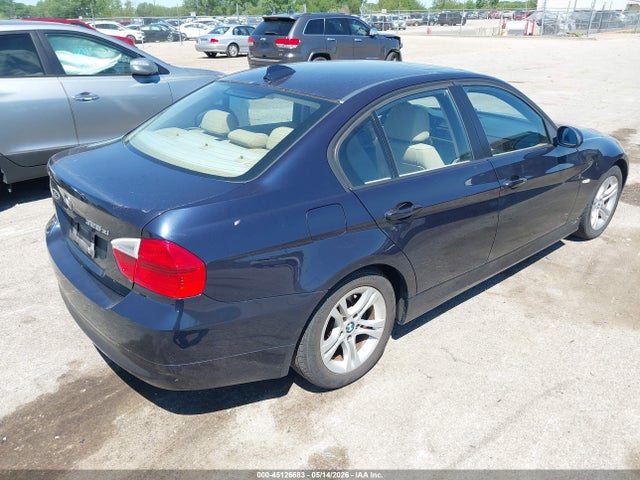 2008 Bmw 328xi მანქანა იყიდება აუქციონზე, vin: WBAVC93568K042811, აუქციონის ნომერი: 45126683