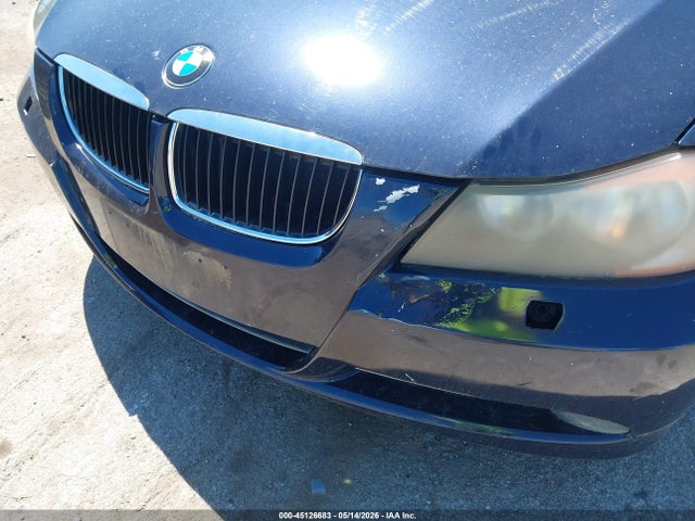 2008 Bmw 328xi მანქანა იყიდება აუქციონზე, vin: WBAVC93568K042811, აუქციონის ნომერი: 45126683