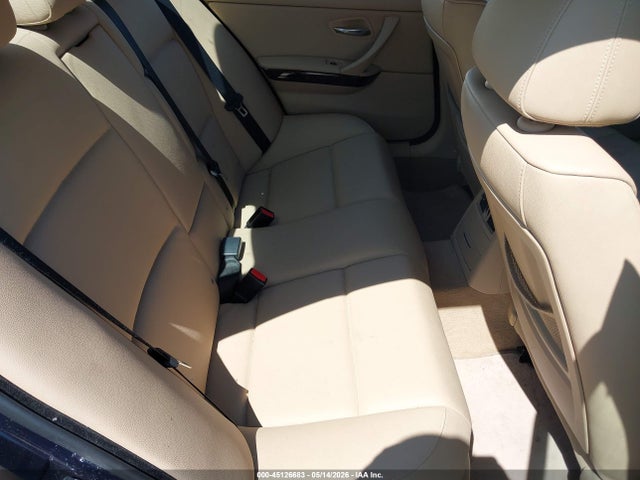 2008 Bmw 328xi მანქანა იყიდება აუქციონზე, vin: WBAVC93568K042811, აუქციონის ნომერი: 45126683