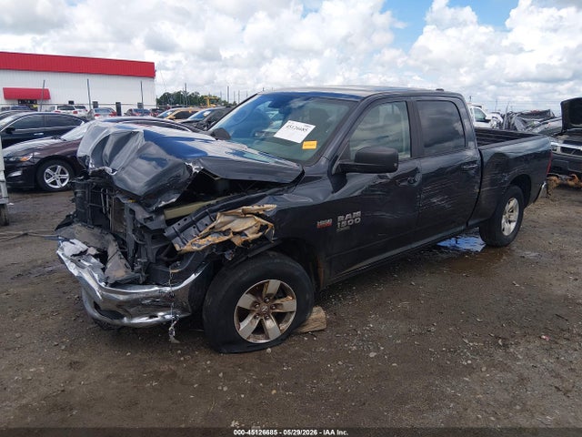 Aukcja sprzedaży 2020 Ram 1500 Classic Slt  4x2 6'4 Box, vin: 1C6RR6TT2LS102051, numer aukcji: 45126685