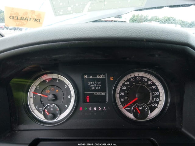 Aukcja sprzedaży 2020 Ram 1500 Classic Slt  4x2 6'4 Box, vin: 1C6RR6TT2LS102051, numer aukcji: 45126685