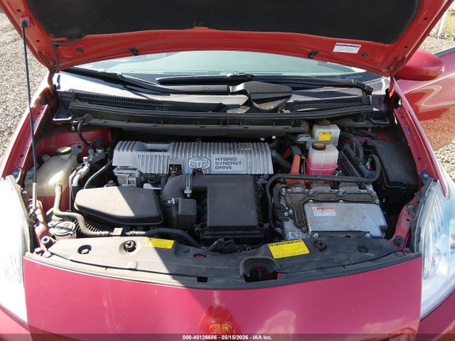 2010 Toyota Prius Ii მანქანა იყიდება აუქციონზე, vin: JTDKN3DU1A0243987, აუქციონის ნომერი: 45126686