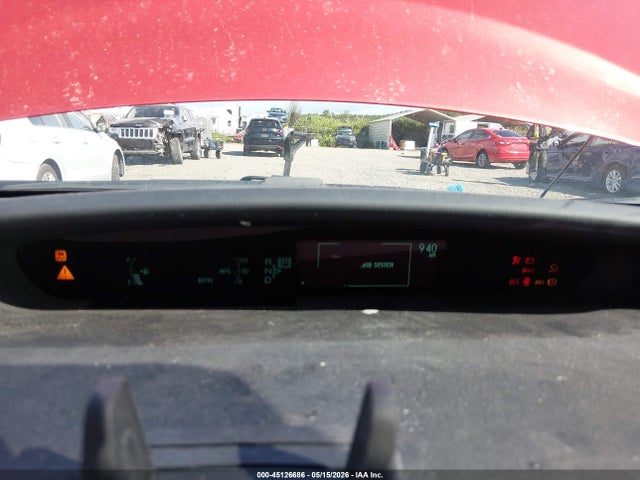 2010 Toyota Prius Ii მანქანა იყიდება აუქციონზე, vin: JTDKN3DU1A0243987, აუქციონის ნომერი: 45126686