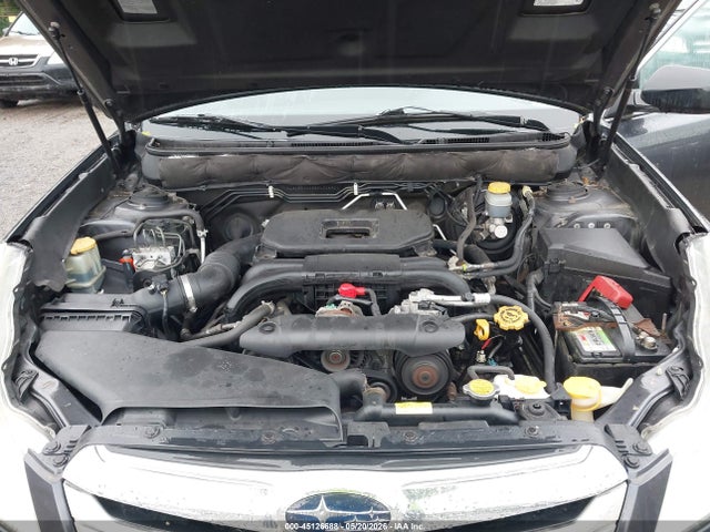 Aukcja sprzedaży 2011 Subaru Outback 2.5i, vin: 4S4BRCAC8B3434690, numer aukcji: 45126688