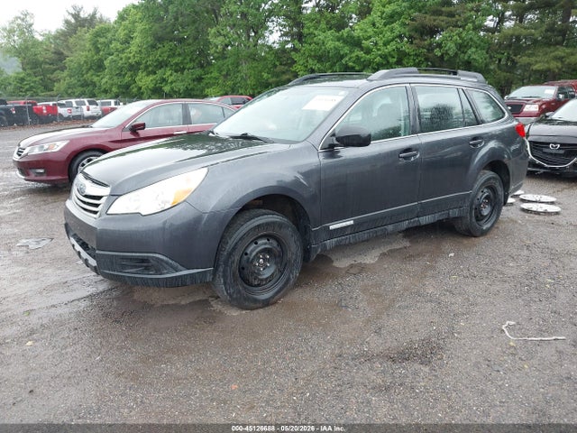 Aukcja sprzedaży 2011 Subaru Outback 2.5i, vin: 4S4BRCAC8B3434690, numer aukcji: 45126688