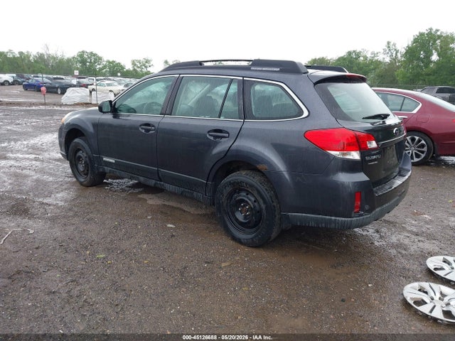 Aukcja sprzedaży 2011 Subaru Outback 2.5i, vin: 4S4BRCAC8B3434690, numer aukcji: 45126688