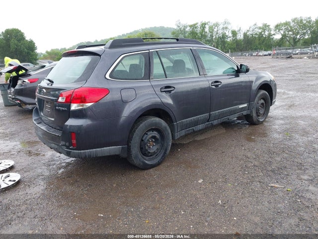 Aukcja sprzedaży 2011 Subaru Outback 2.5i, vin: 4S4BRCAC8B3434690, numer aukcji: 45126688