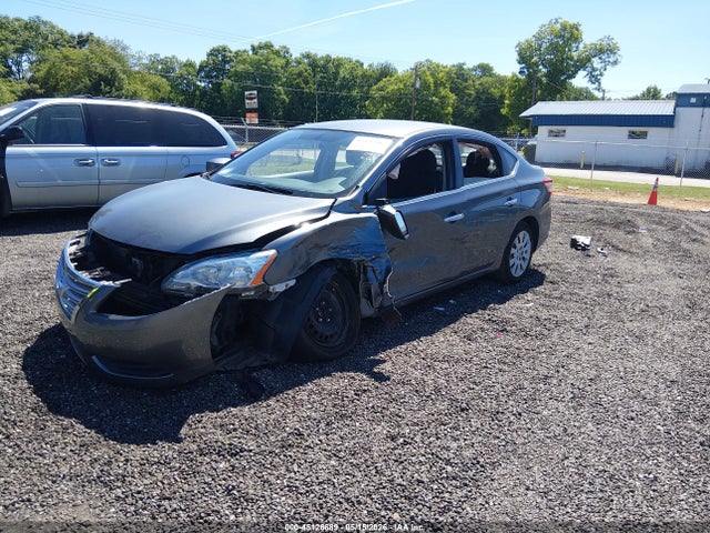 Aukcja sprzedaży 2015 Nissan Sentra Fe+ S, vin: 3N1AB7AP9FY307252, numer aukcji: 45126689