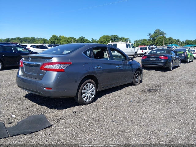 Aukcja sprzedaży 2015 Nissan Sentra Fe+ S, vin: 3N1AB7AP9FY307252, numer aukcji: 45126689