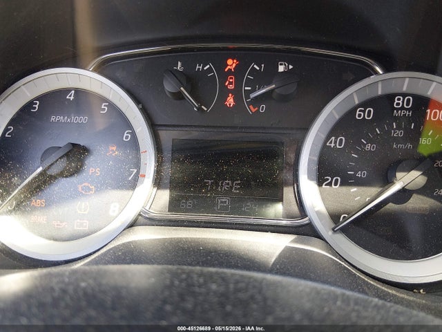 Aukcja sprzedaży 2015 Nissan Sentra Fe+ S, vin: 3N1AB7AP9FY307252, numer aukcji: 45126689