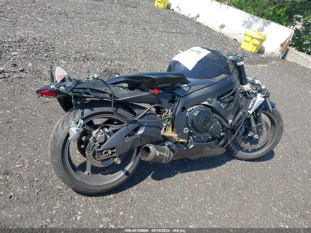 Aukcja sprzedaży 2009 Suzuki Gsx-r750, vin: JS1GR7LA992102510, numer aukcji: 45126690