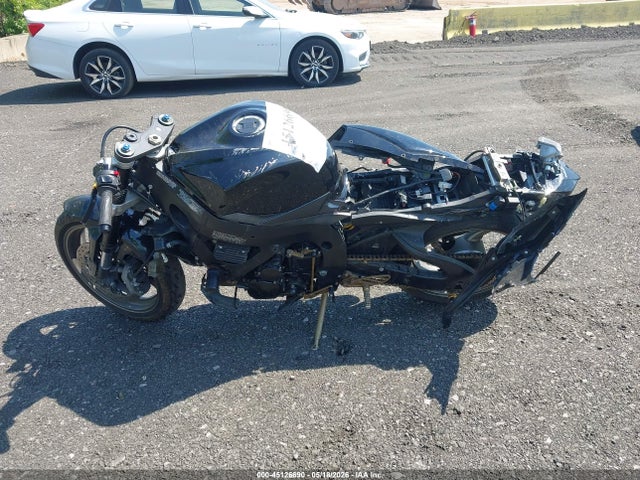 Aukcja sprzedaży 2009 Suzuki Gsx-r750, vin: JS1GR7LA992102510, numer aukcji: 45126690