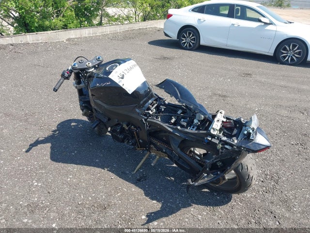 Aukcja sprzedaży 2009 Suzuki Gsx-r750, vin: JS1GR7LA992102510, numer aukcji: 45126690