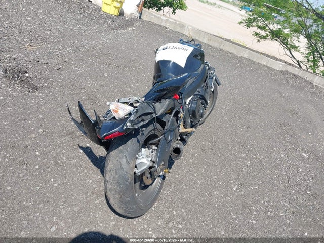 Aukcja sprzedaży 2009 Suzuki Gsx-r750, vin: JS1GR7LA992102510, numer aukcji: 45126690