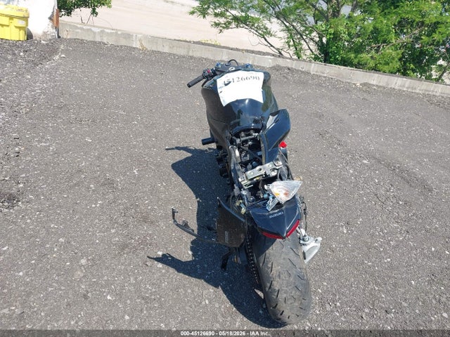 Aukcja sprzedaży 2009 Suzuki Gsx-r750, vin: JS1GR7LA992102510, numer aukcji: 45126690