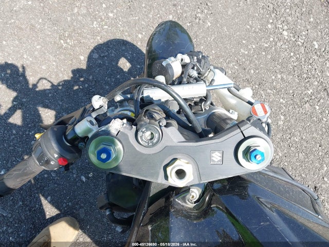 Aukcja sprzedaży 2009 Suzuki Gsx-r750, vin: JS1GR7LA992102510, numer aukcji: 45126690