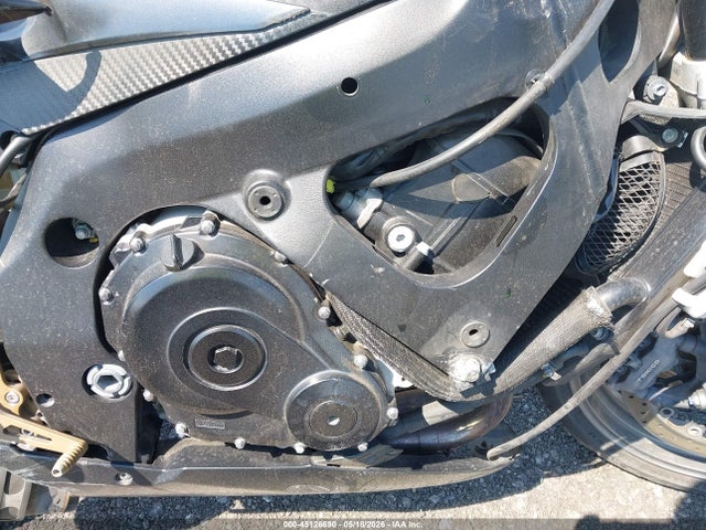 Aukcja sprzedaży 2009 Suzuki Gsx-r750, vin: JS1GR7LA992102510, numer aukcji: 45126690