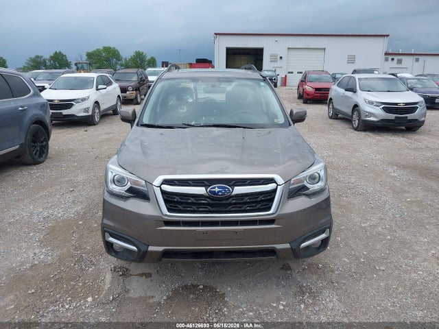 2018 Subaru Forester 2.5i Touring მანქანა იყიდება აუქციონზე, vin: JF2SJAWC7JH519970, აუქციონის ნომერი: 45126693