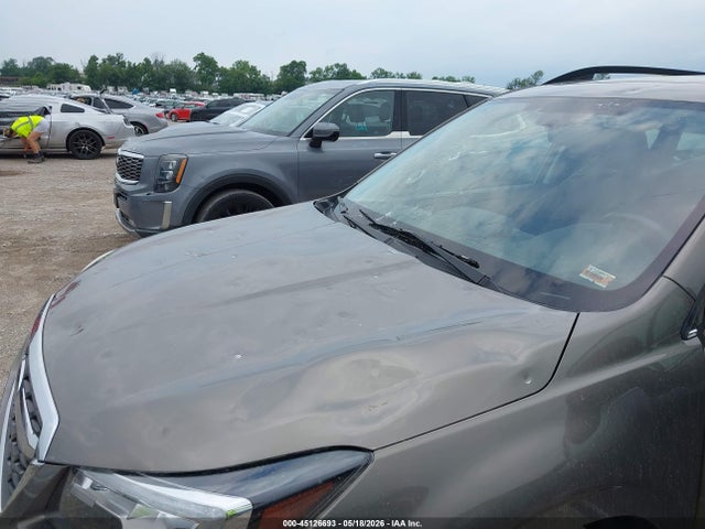 2018 Subaru Forester 2.5i Touring მანქანა იყიდება აუქციონზე, vin: JF2SJAWC7JH519970, აუქციონის ნომერი: 45126693