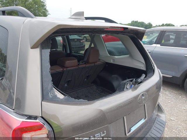 2018 Subaru Forester 2.5i Touring მანქანა იყიდება აუქციონზე, vin: JF2SJAWC7JH519970, აუქციონის ნომერი: 45126693