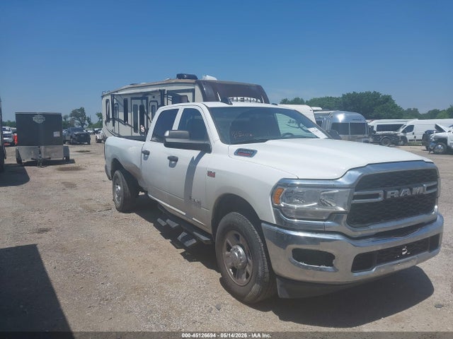 Auction sale of the 2022 Ram 2500 Tradesman  4x2 8' Box, vin: 3C6UR4HJ7NG246601, lot number: 45126694