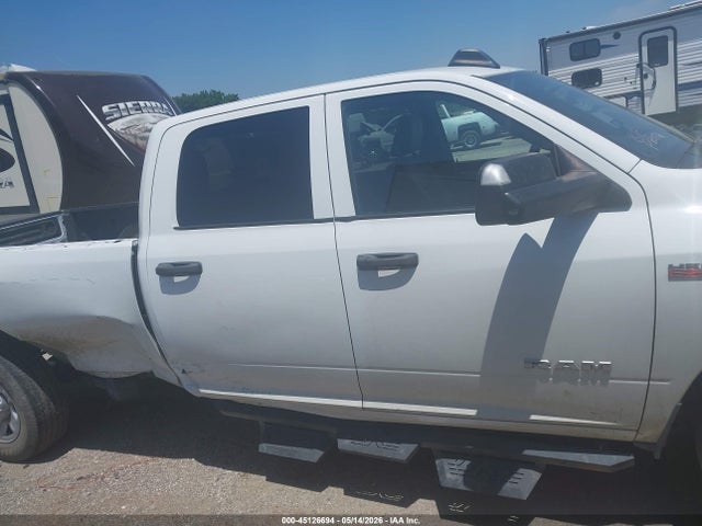 Продажа на аукционе авто 2022 Ram 2500 Tradesman  4x2 8' Box, vin: 3C6UR4HJ7NG246601, номер лота: 45126694