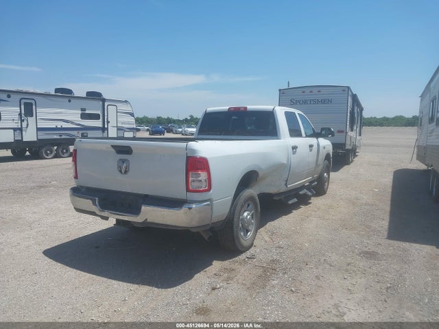 Продажа на аукционе авто 2022 Ram 2500 Tradesman  4x2 8' Box, vin: 3C6UR4HJ7NG246601, номер лота: 45126694