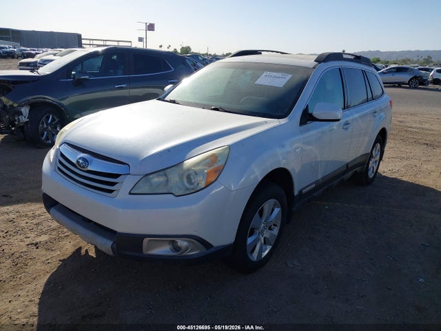 45126695 :رقم المزاد ، 4S4BRBKC0B3355846 vin ، 2011 Subaru Outback 2.5i Limited مزاد بيع
