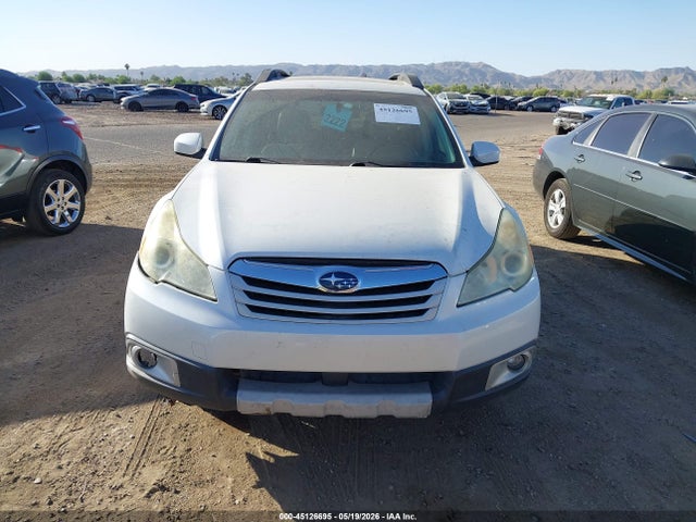 45126695 :رقم المزاد ، 4S4BRBKC0B3355846 vin ، 2011 Subaru Outback 2.5i Limited مزاد بيع