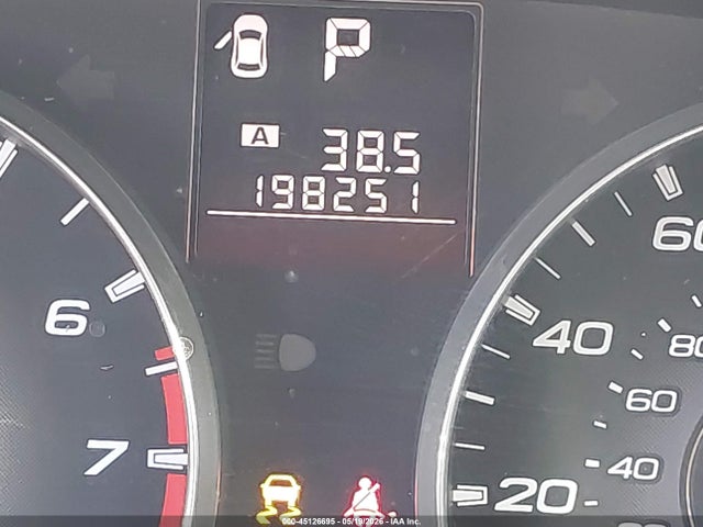 45126695 :رقم المزاد ، 4S4BRBKC0B3355846 vin ، 2011 Subaru Outback 2.5i Limited مزاد بيع