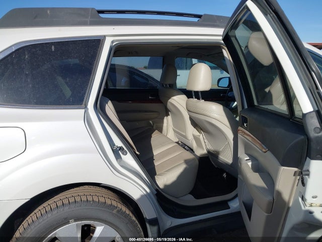 45126695 :رقم المزاد ، 4S4BRBKC0B3355846 vin ، 2011 Subaru Outback 2.5i Limited مزاد بيع